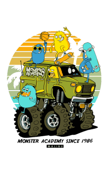 Little Monster Brooklyn